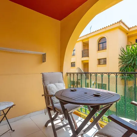 Apartment Sun & Beach Torremolinos