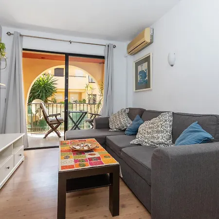 Apartment Sun & Beach Torremolinos